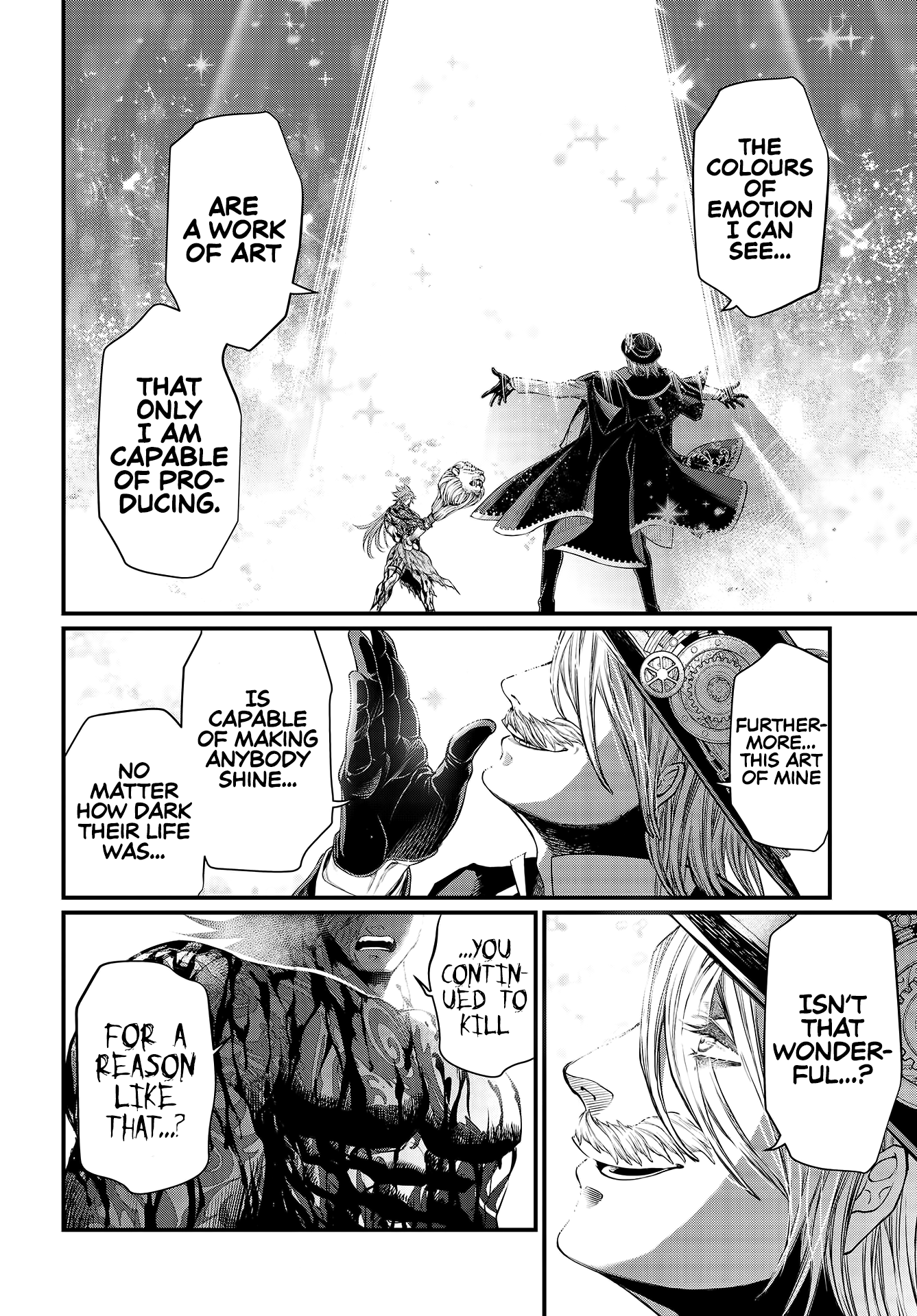 Record Of Ragnarok, Chapter 27 image 17